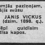 Jānis Vickus