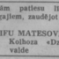 Josifs Matesovičs