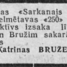 Katrīna Bruže