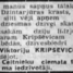 Viktorija Kripšēvica
