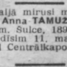 Anna Tamuža