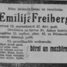 Emīlija Freibergs