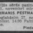Hermanis Pestmalis