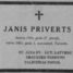Jānis Priverts