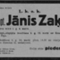 Jānis Zaķis