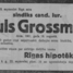 Pauls Grossmans