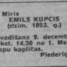 Emīls Kupcis