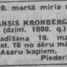 Ansis Kronbergs