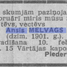 Ansis Melvags