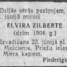 Elvīra Zilberte