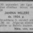 Janīna Millere