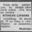 Rūdolfs Lindems