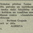 Alberts Graps