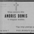 Andris Donis