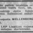 Augusts Mellenbergs