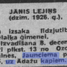 Jānis  Lejiņš