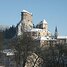 Le château d'Orava
