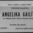 Angelika Gailīte