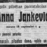 Anna Jankevics