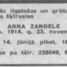 Anna Zandele