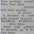 Hermīne Purmale