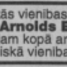 Arnolds Ezers