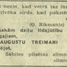 Augusts Treimanis