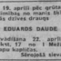 Eduards Daude