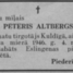 Pēteris Altbergs