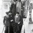The Ayatollah Ruhollah Khomeini returned to Tehran, Iran after nearly 15 years of exile
