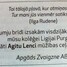 Agita Lence