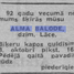 Alma Balode
