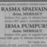 Irma Pumpure