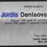 Jordis Denisova