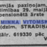Minna Vitomska