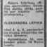 Aleksandrs Lepiks