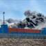 GRES-2 120-megawatt coal-fired power plant was sabotaged in Sakhalin, Russia 