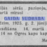 Gaida Sudraba