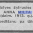 Anna Milta