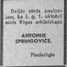 Antonijs Springovičs