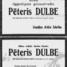Pēteris Dulbe