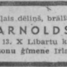 Arnolds Matisons