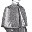 Charles Macintosh patented the waterproof cloth he used to make raincoats