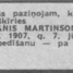Jānis Martinsons