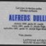 Alfreds Dulle