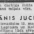 Jānis Jucis