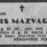 Jānis Mazvagals