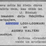 Ausma Valtere