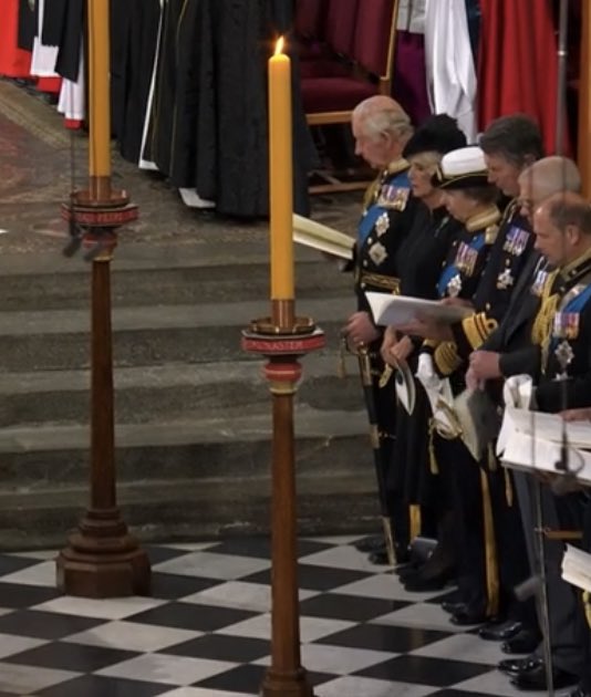 Мир прощается с королевой - похороны Елизаветы II