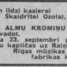 Alma Krūmiņa